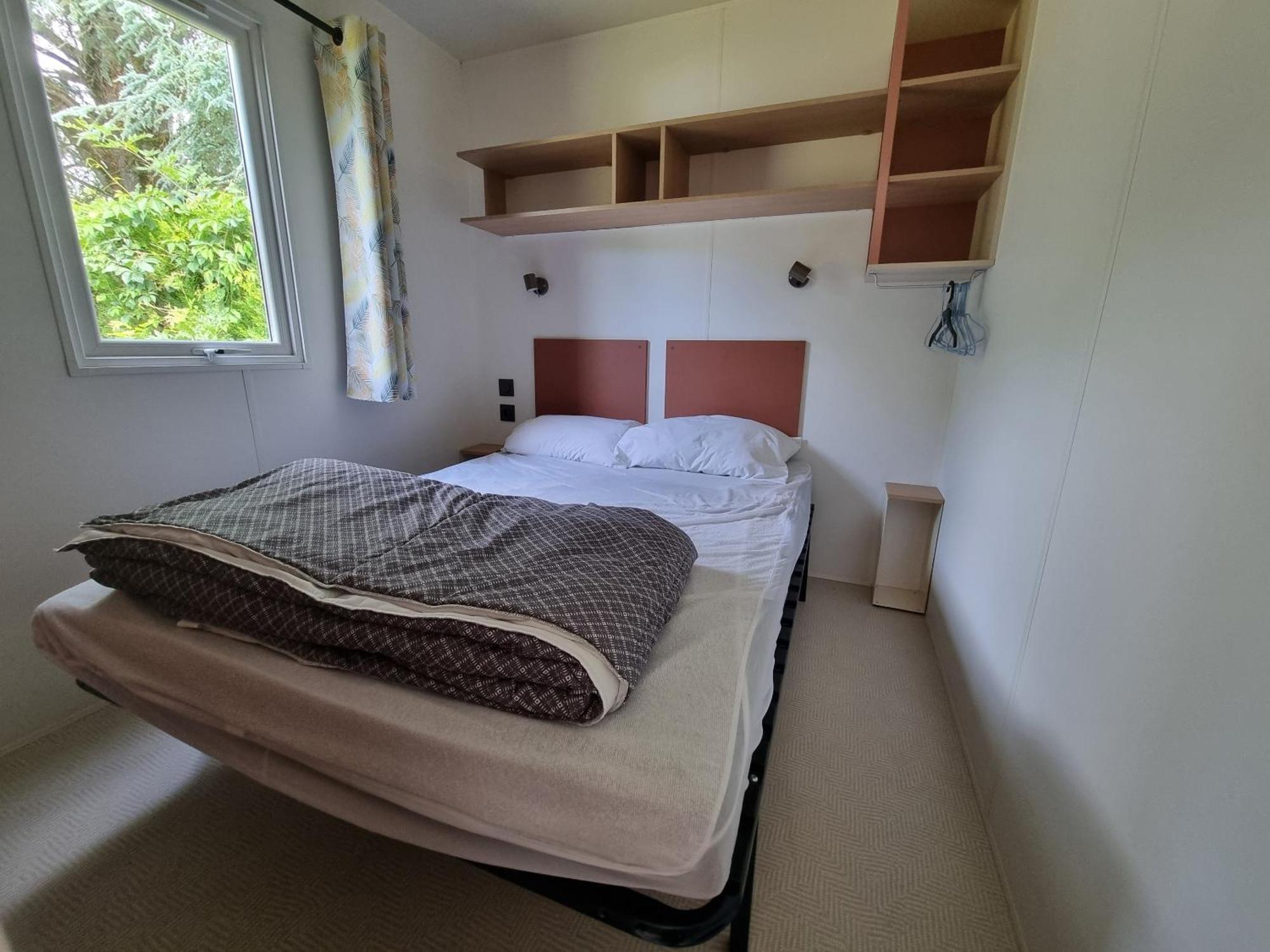 Camping Le Hameau Des Pecheurs 호텔 Novalaise 객실 사진