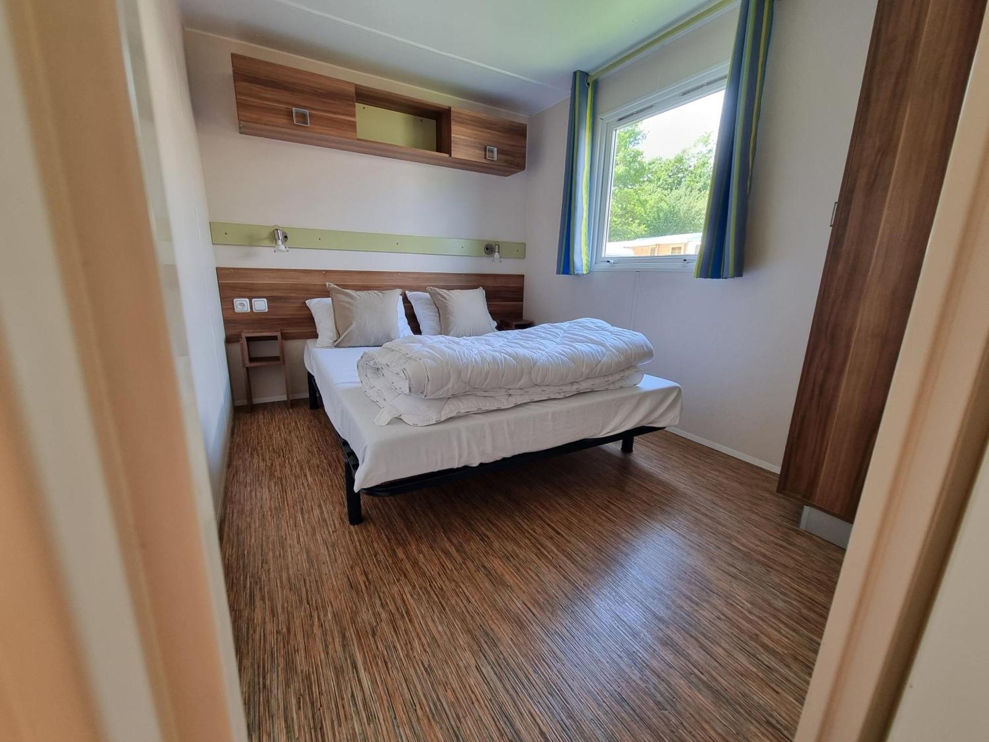 Camping Le Hameau Des Pecheurs 호텔 Novalaise 객실 사진